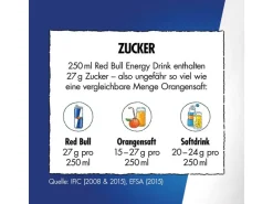 Red Bull Energy Drink The Peach Edition 24 x 250 ml