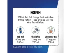 Red Bull Energy Drink The Peach Edition 4 x 250 ml