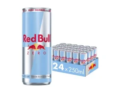 Red Bull Energy Drink Zero 24 x 0.25 l