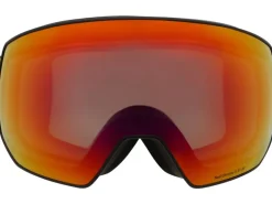 RedBull SPECT Skibrille FINK-07REX Rot/Braun