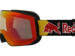 RedBull SPECT Skibrille FINK-07REX Rot/Braun