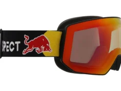 RedBull SPECT Skibrille FINK-07REX Rot/Braun
