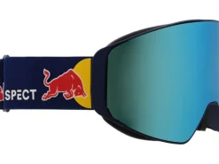 RedBull SPECT Skibrille JAMM-07BL3 Blau