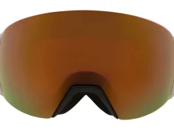 RedBull SPECT Skibrille JON-05RO2 Rotviolett/mirror red
