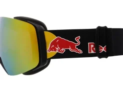 RedBull SPECT Skibrille JON-02YE2 Gelb/Smoke