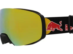 RedBull SPECT Skibrille JON-02YE2 Gelb/Smoke