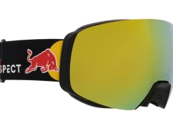 RedBull SPECT Skibrille JON-02YE2 Gelb/Smoke