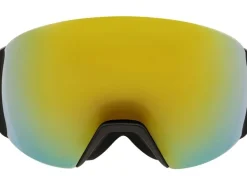 RedBull SPECT Skibrille JON-03YE2 Dunkelgelb/Smoke