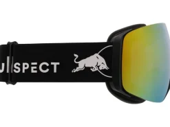 RedBull SPECT Skibrille JON-03YE2 Dunkelgelb/Smoke