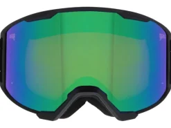 RedBull SPECT Skibrille Solo Violett/Grün