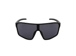 RedBull SPECT Sportbrille Daft White, Brown with Red Mirror