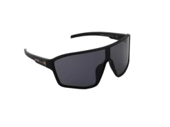RedBull SPECT Sportbrille Daft Black, Smoke with Purple Revo
