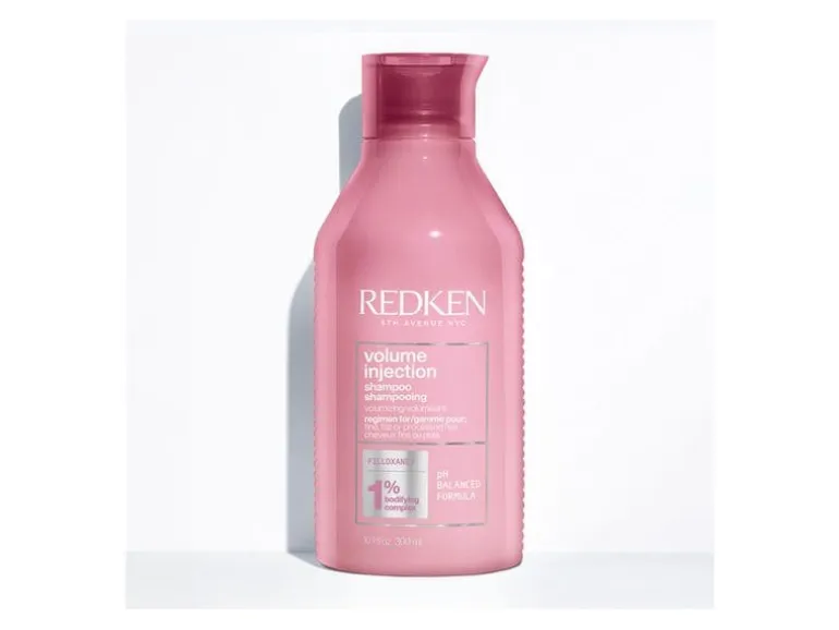 Redken Shampoo REDKEN Volume Injection Shampoo 300 ml 300 ml
