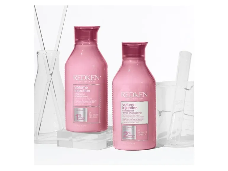 Redken Shampoo REDKEN Volume Injection Shampoo 300 ml 300 ml