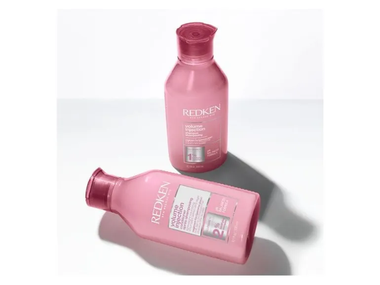 Redken Shampoo REDKEN Volume Injection Shampoo 300 ml 300 ml
