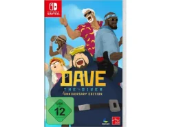 Reef Entertainment Dave the Diver (Box)