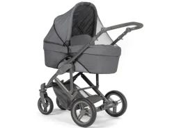 reer Moskitonetz Kinderwagen Schwarz