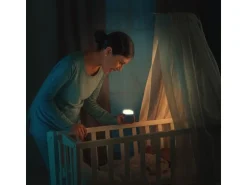 reer Nachtlicht 2in1 SleepLight Blaugrau