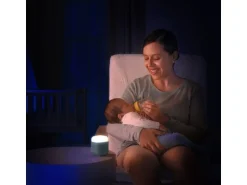 reer Nachtlicht 2in1 SleepLight Blaugrau