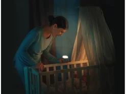 reer Nachtlicht SleepLight 2in1 Hellgrau