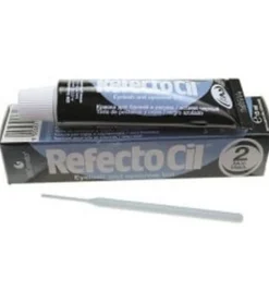 RefectoCil RefectoCil Eyelash and Eyebrow Tint 2 Blau Schwarz