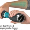 Reflexit Handgelenk- & Unterarmtrainer anthrazit, drei Stärken