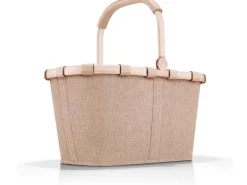 Reisenthel Einkaufskorb Carrybag Twist Coffee