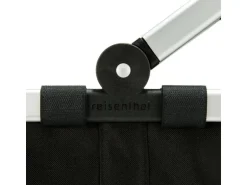 Reisenthel Einkaufskorb Carrybag Black