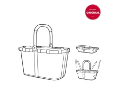 Reisenthel Einkaufskorb Carrybag Black