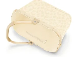 Reisenthel Einkaufskorb Carrybag XS Leo Vanilla