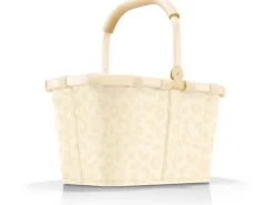 Reisenthel Einkaufskorb Carrybag Leo Vanilla