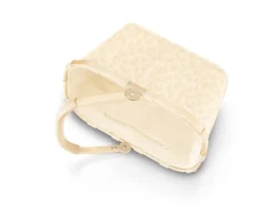 Reisenthel Einkaufskorb Carrybag Leo Vanilla