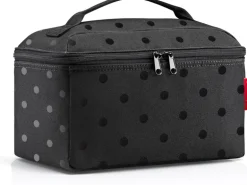 Reisenthel Necessaire beautycase Glossy Dots Black
