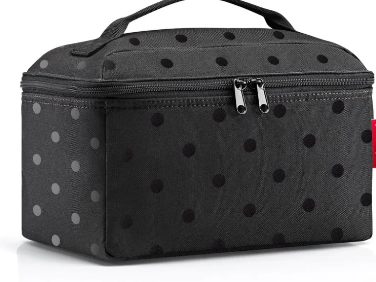 Reisenthel Necessaire beautycase Glossy Dots Black