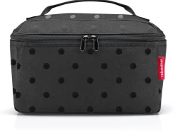 Reisenthel Necessaire beautycase Glossy Dots Black