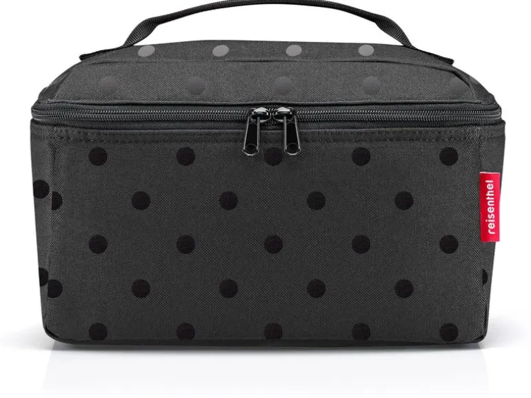 Reisenthel Necessaire beautycase Glossy Dots Black