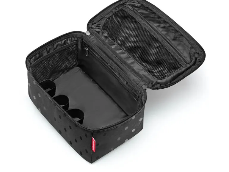 Reisenthel Necessaire beautycase Glossy Dots Black