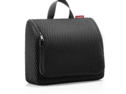 Reisenthel Necessaire Toiletbag XL Mesh Black