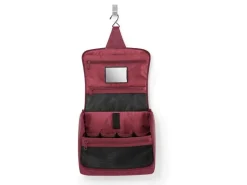Reisenthel Necessaire Toiletbag XL Twist Maroon