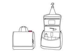 Reisenthel Necessaire Toiletbag Black