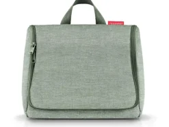 Reisenthel Necessaire Toiletbag XL Twist Sage