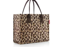 Reisenthel Tasche Daily Shopper Leo Macchiato