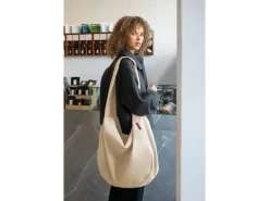 Reisenthel Tasche Moonbag Cord Sand