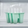 relaxdays Glaceform Grün/Weiss