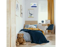 relaxdays Hängelampe Dino