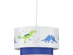 relaxdays Hängelampe Dino