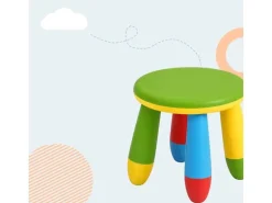 relaxdays Kinderhocker