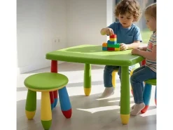 relaxdays Kinderhocker
