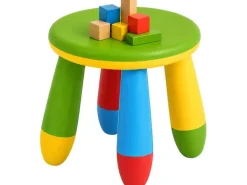 relaxdays Kinderhocker