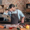 relaxdays Messbecher 3 Stück